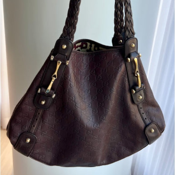 GUCCI PELHAM HOBO (AUTHENTIC) - Picture 10 of 10